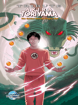 cover image of Akira Toriyama, The Genius Behind Dragon Ball